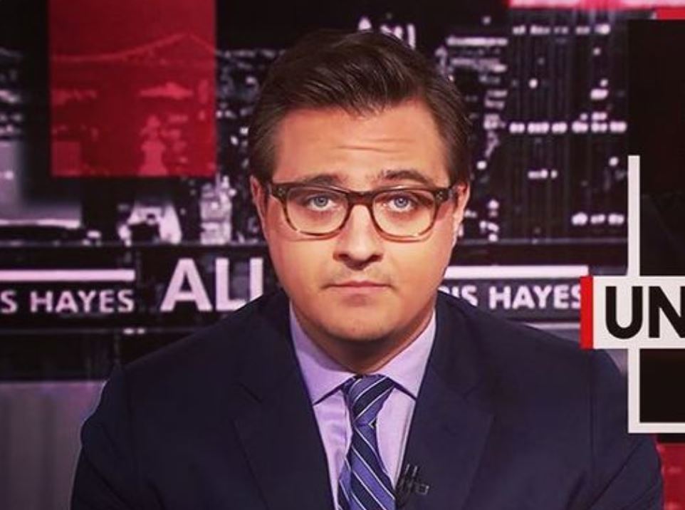 MSNBC’s All In With Chris Hayes Host, Chris Is Happily Married To His