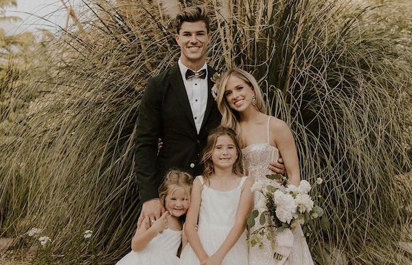 Chase Mattson Kids | All About His Daughters And Children's Mum ...